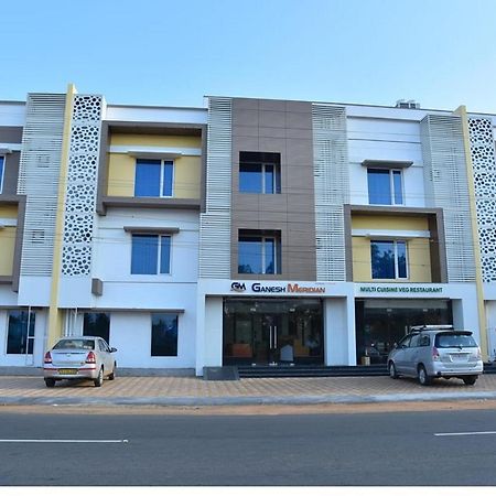 Ganesh Meridian Tiruppattur Kültér fotó